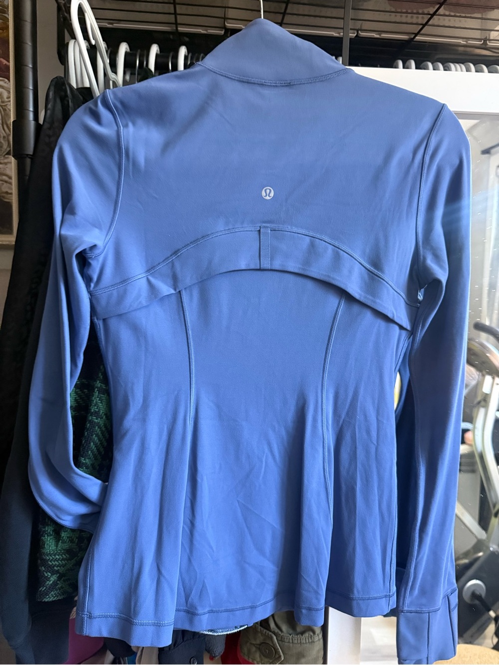 Lululemon Define Jacket Nulu NWT - Picture 6 of 6